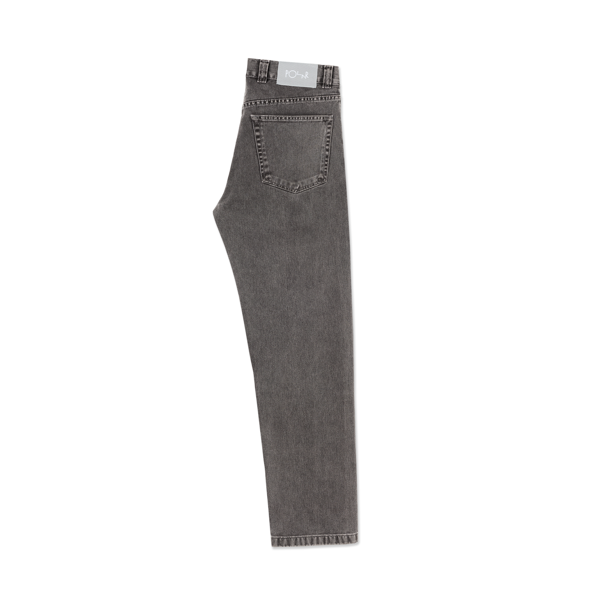 polar-skate-co-89-pants-washed-grey-435-g-m-denim-high-waist-straight-leg image 3