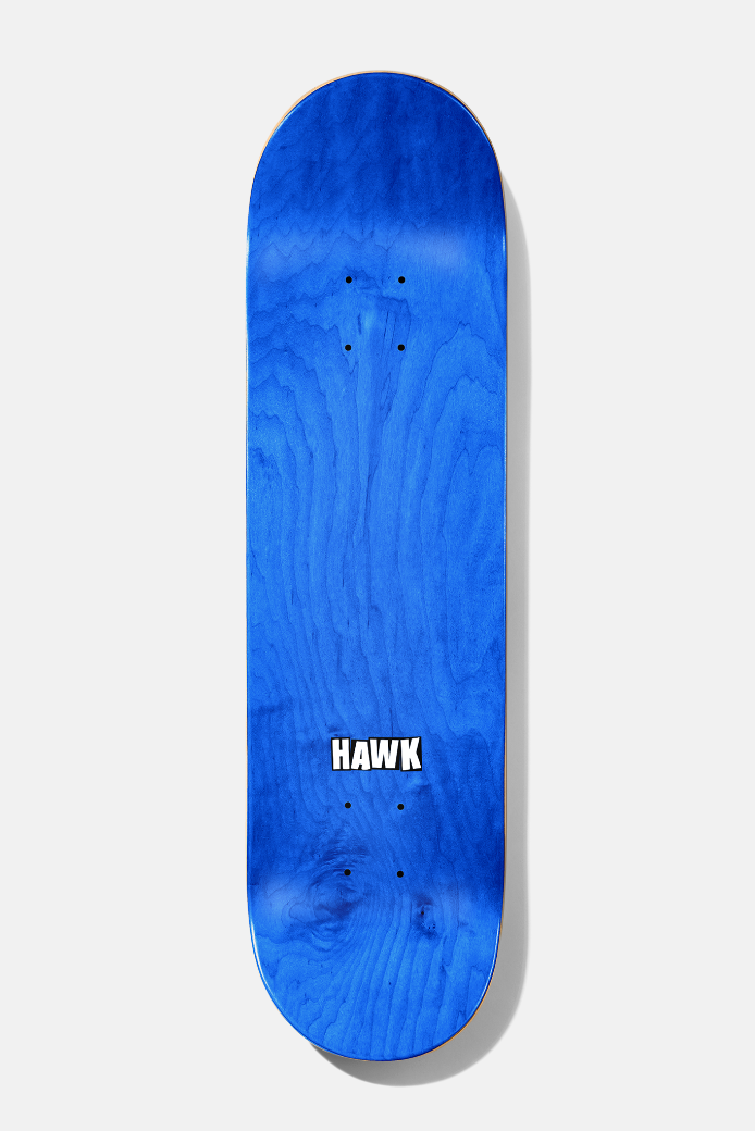 baker-skateboards-riley-hawk-3-16-deck-8-5 image 2