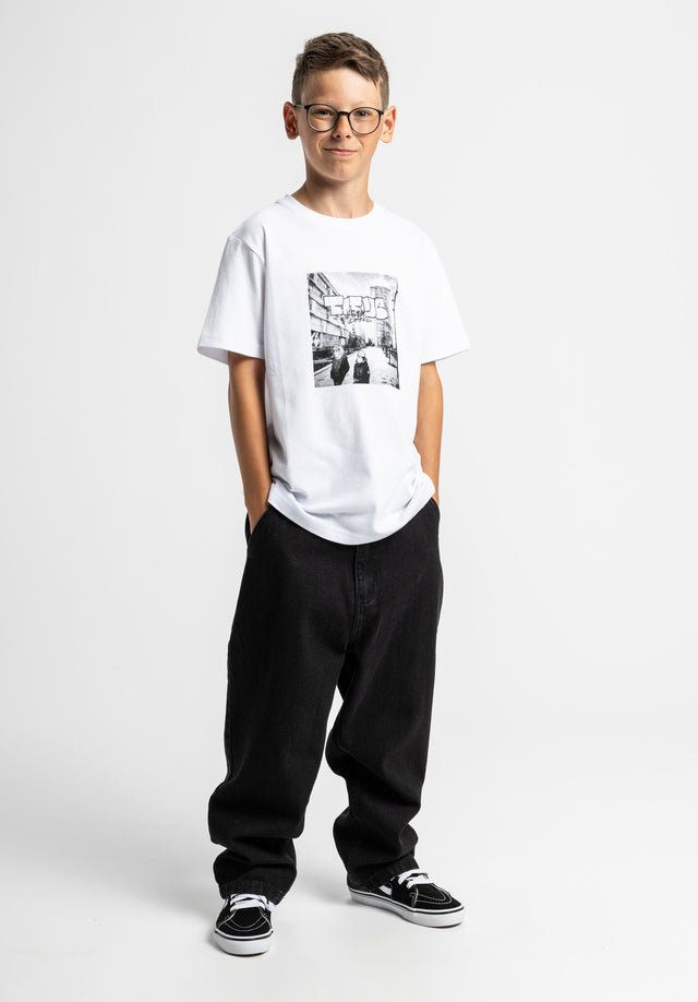 titus-hood-walk-kids-t-shirt-regular-cut-weicher-baumwoll-jersey-frontprint image 3