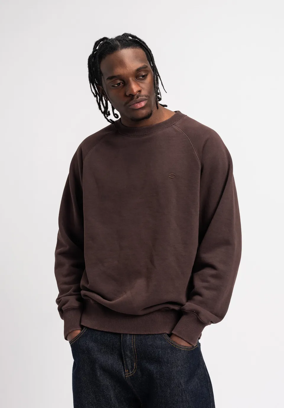 titus-hxgn-sweatshirt-heavyweight-420-g-m-crewneck image 1