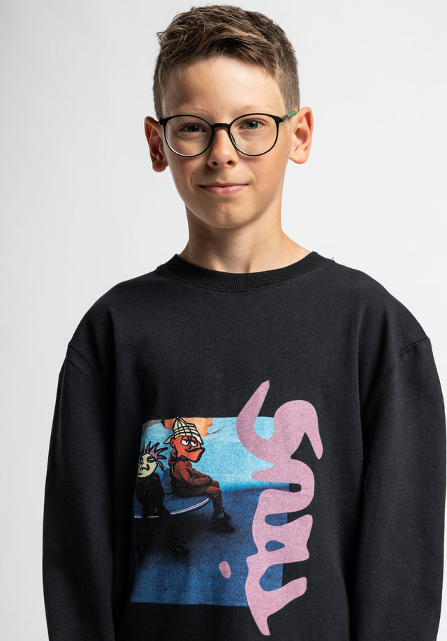 titus-chill-kids-langarmshirt image 3