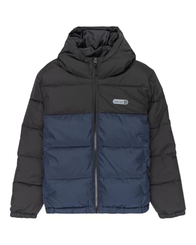 element-classic-hooded-puffer-steppjacke-jungen-8-16-elbjk00139 image 5