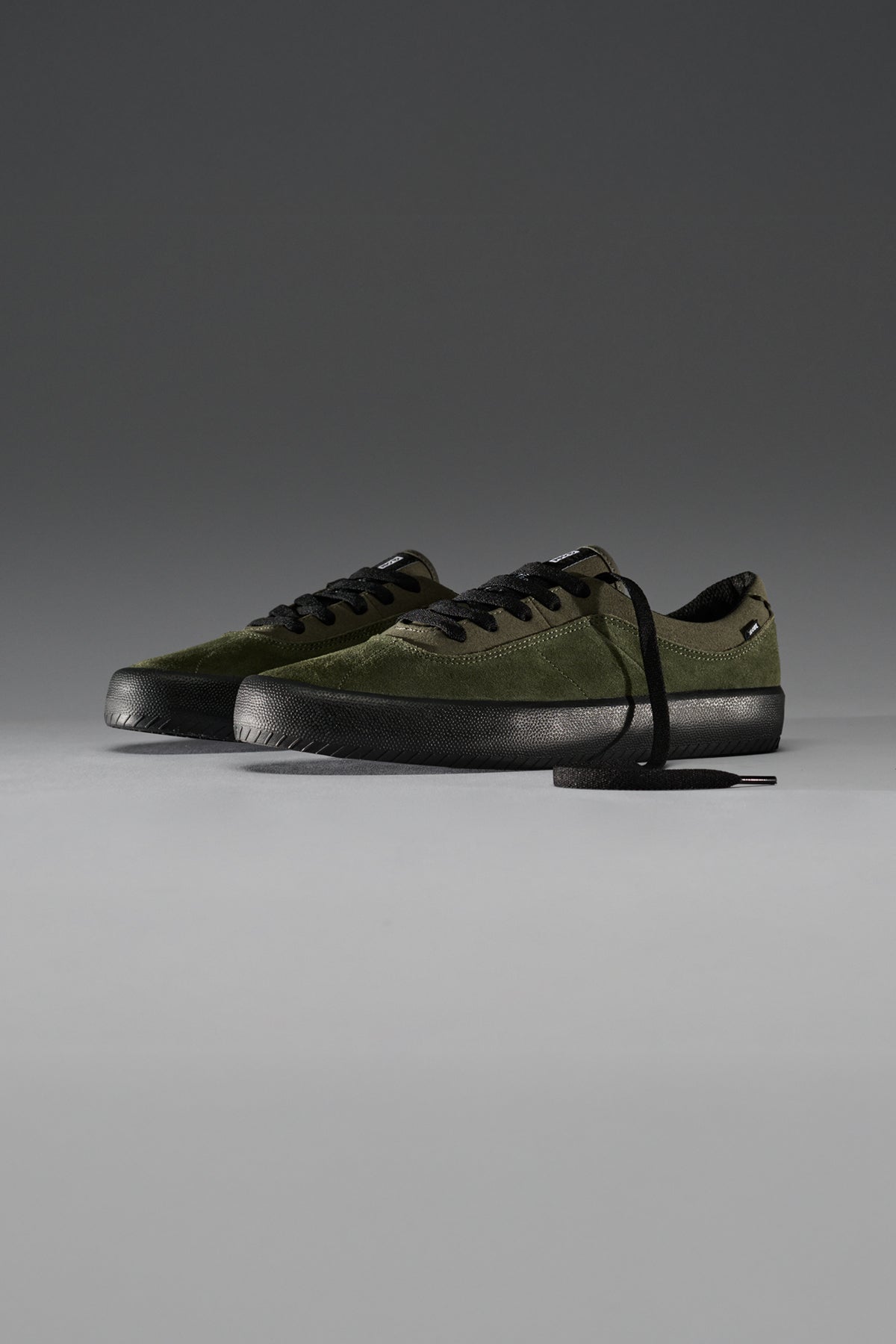 globe-melbek-olive-black-skate-schuhe image 6