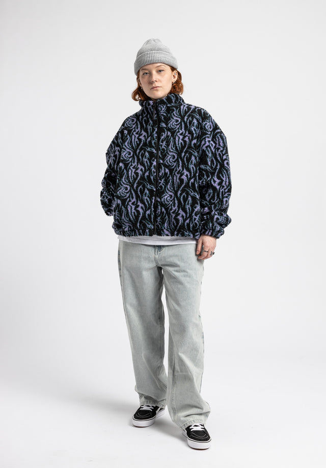 titus-nieva-teddy-fleece-jacke-loose-fit-2 image 3