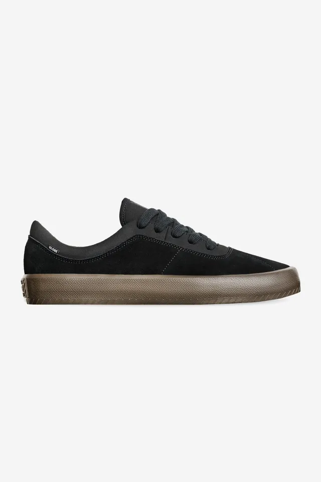 globe-melbek-black-gum-skate-schuhe image 1