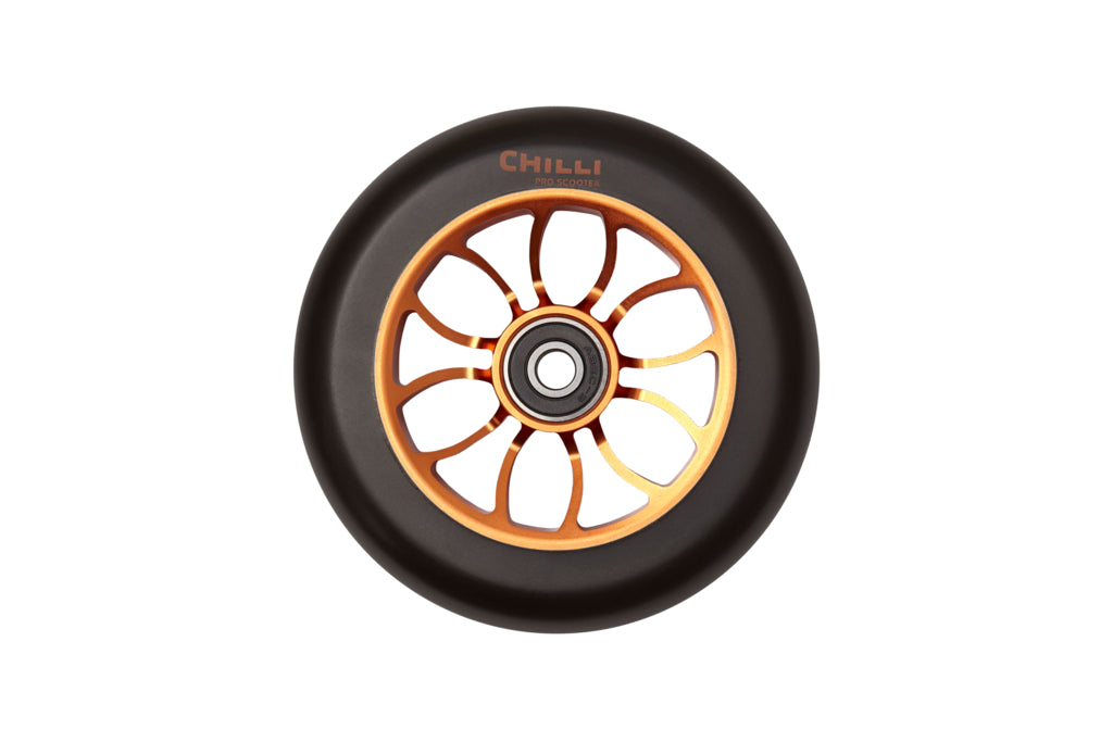 chilli-pro-scooter-wheel-sun-110mm-rolle-f-r-reaper-u-v-m image 1
