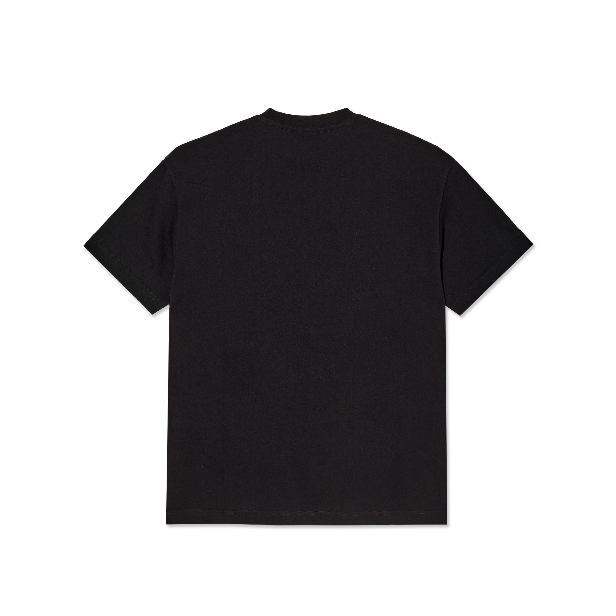 polar-skate-co-tee-chainsaw-black-t-shirt-mit-grafik image 2