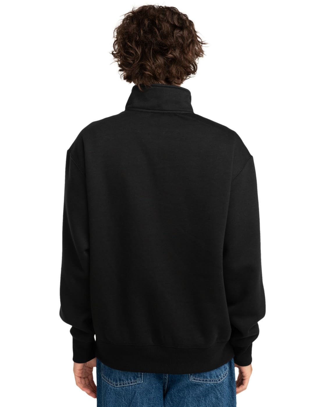 element-cornell-half-zip-herren-sweatshirt image 2
