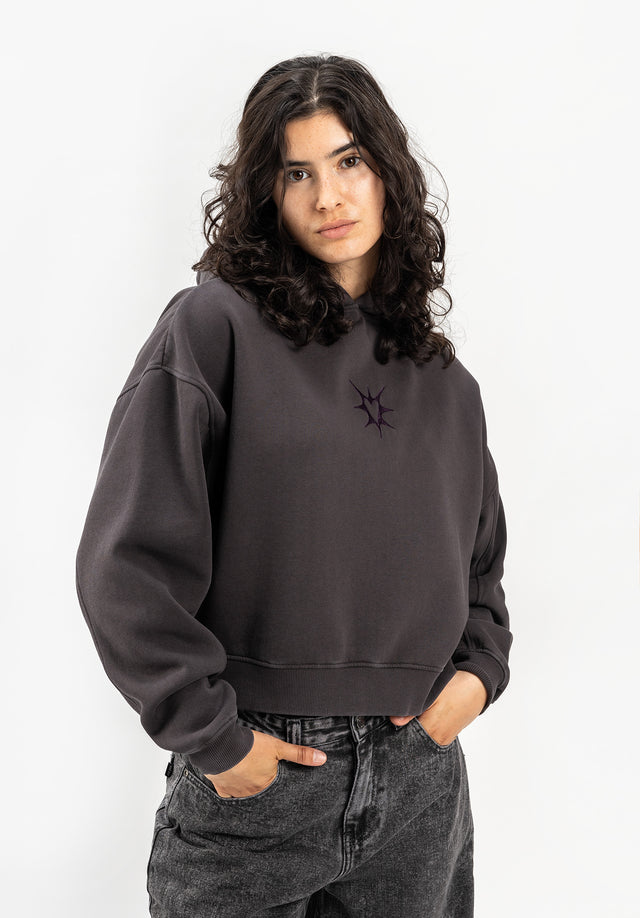 titus-enea-hoodie-cropped-fit-stickerei-doppellagige-kapuze image 3