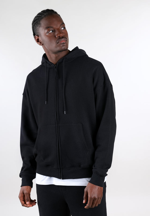 titus-bsc-zipper-kapuzenjacke-l-ssiger-allrounder-mit-durchgehendem-rei-verschlu image 3
