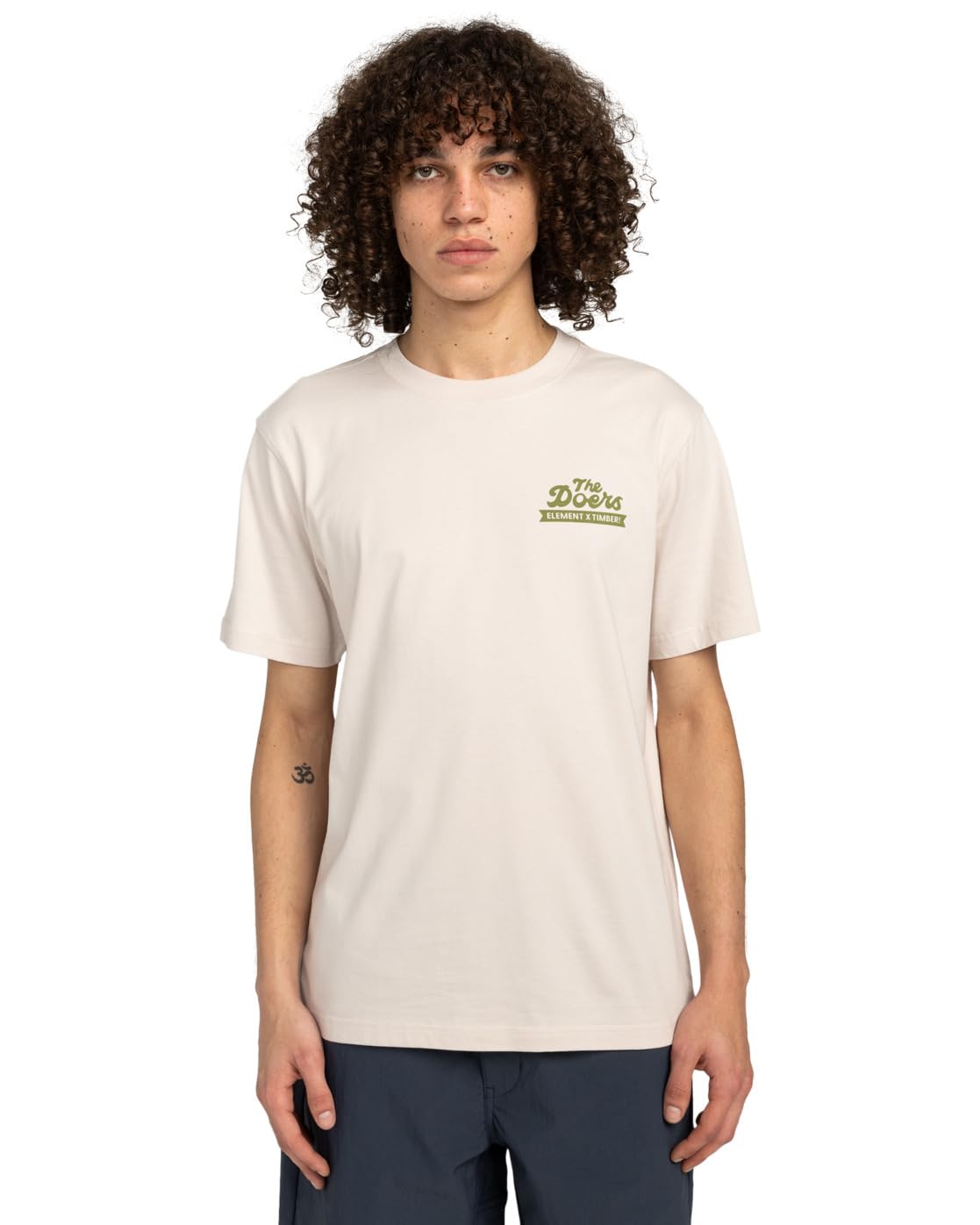 element-timber-carry-herren-t-shirt image 1