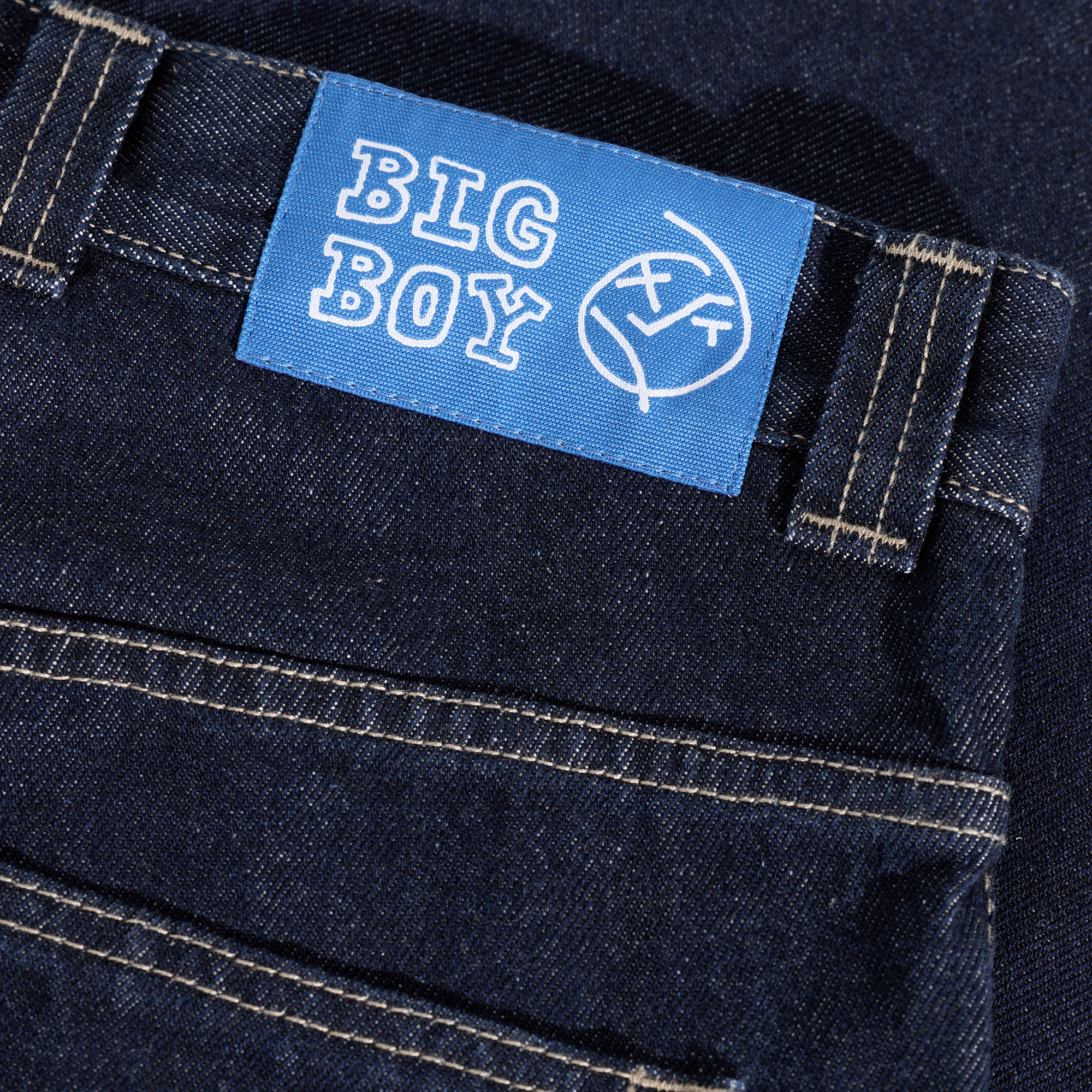 polar-skate-co-big-boy-pants-one-wash-435-g-m-denim-baggy-fit-herren image 5
