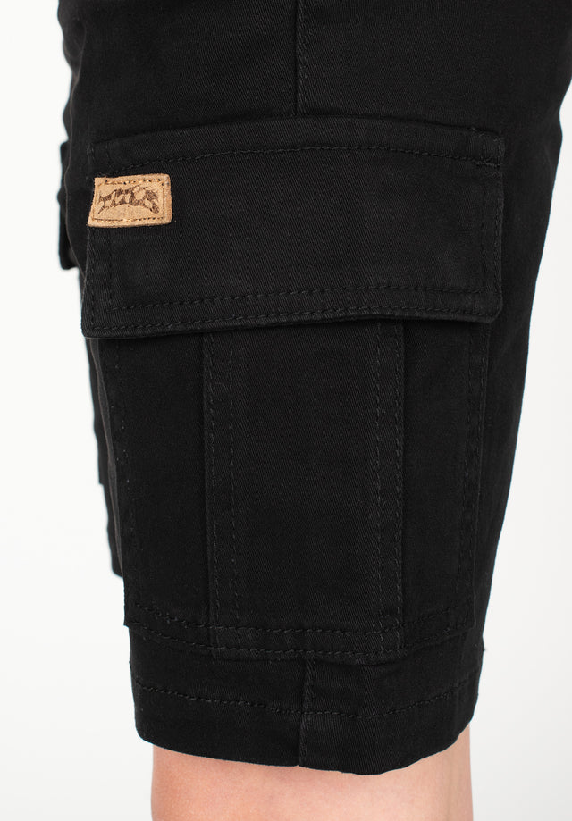 titus-twill-cargo-kids-shorts-baumwoll-twill-schmal-geschnitten-kurzes-bein image 7