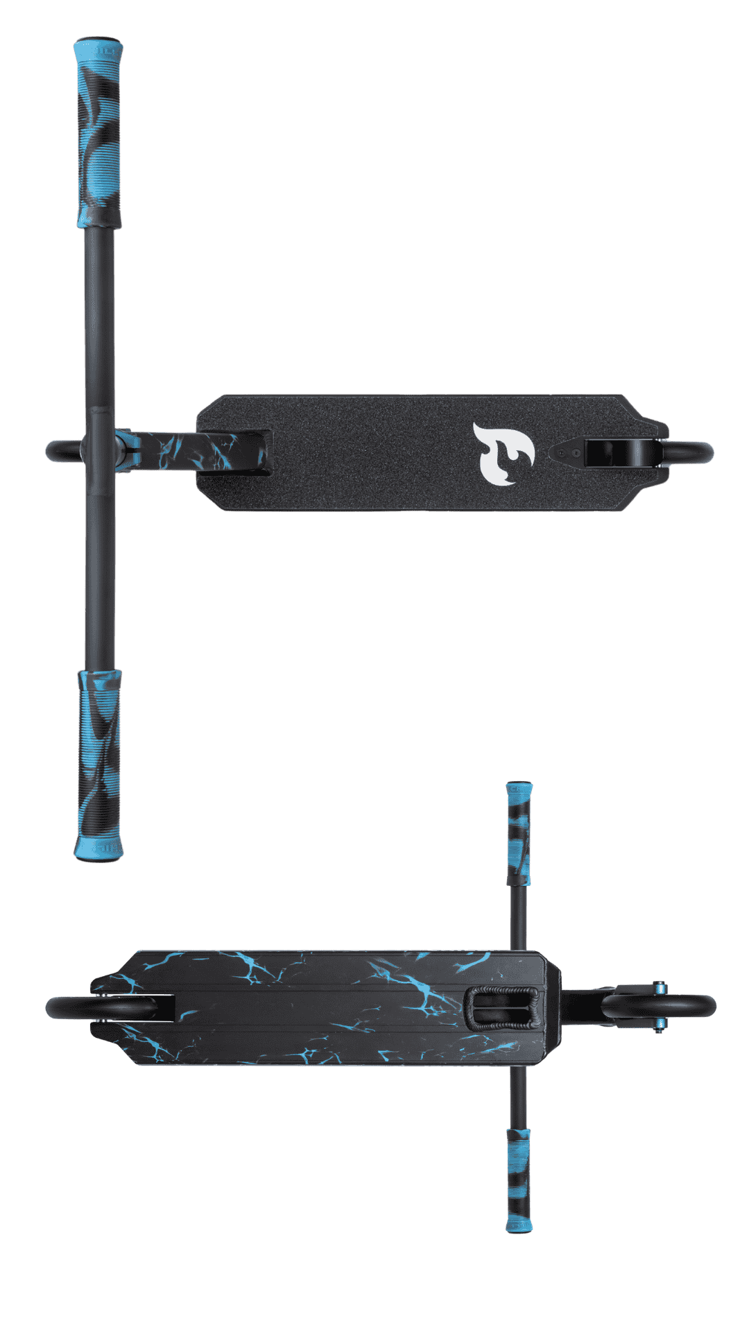 chilli-pro-scooter-reaper-reloaded-v2-street-stunt-scooter-blue image 3