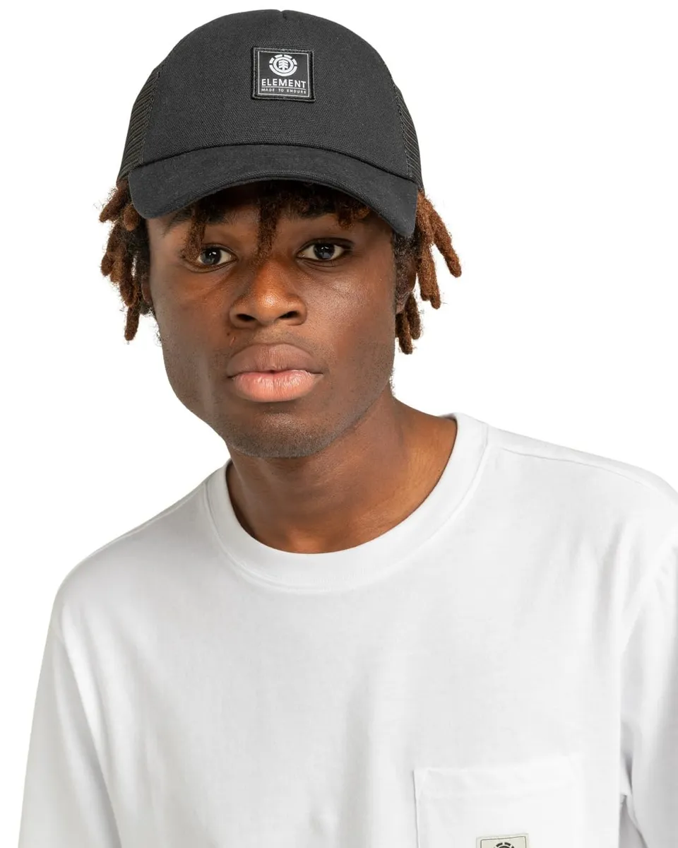 element-headwear-cap-elyha00137-unisex image 1