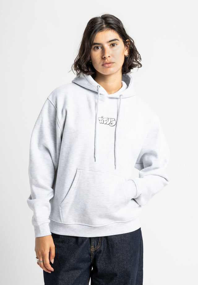 titus-catello-hoodie-oversize-fit-graffiti-logo-lost-cart-design image 2
