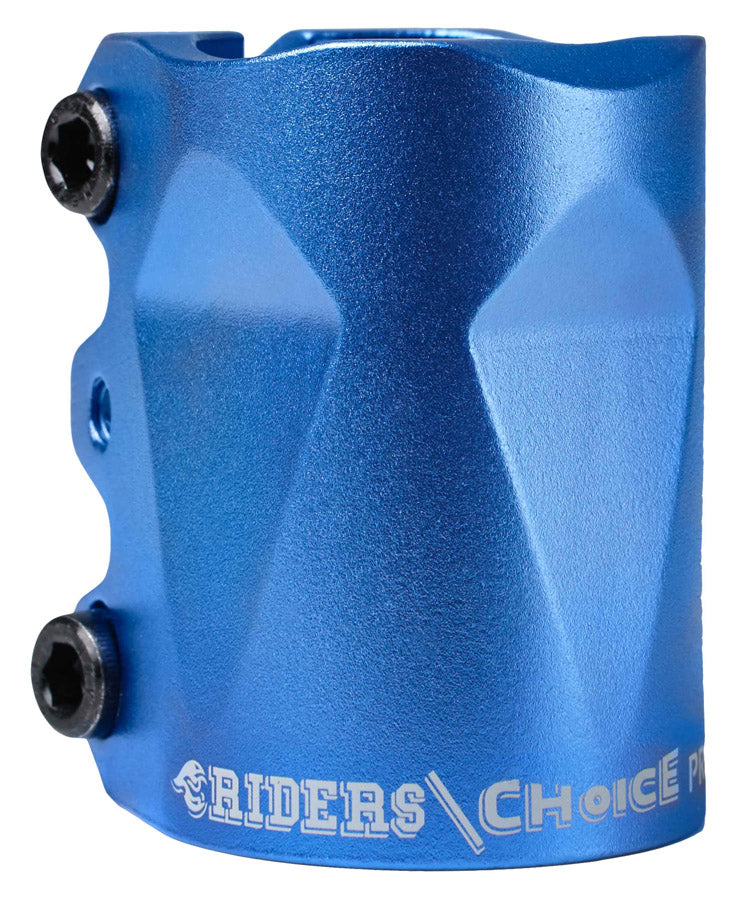 chilli-pro-scooter-clamp-riders-choice-hic-oversized-blue image 2