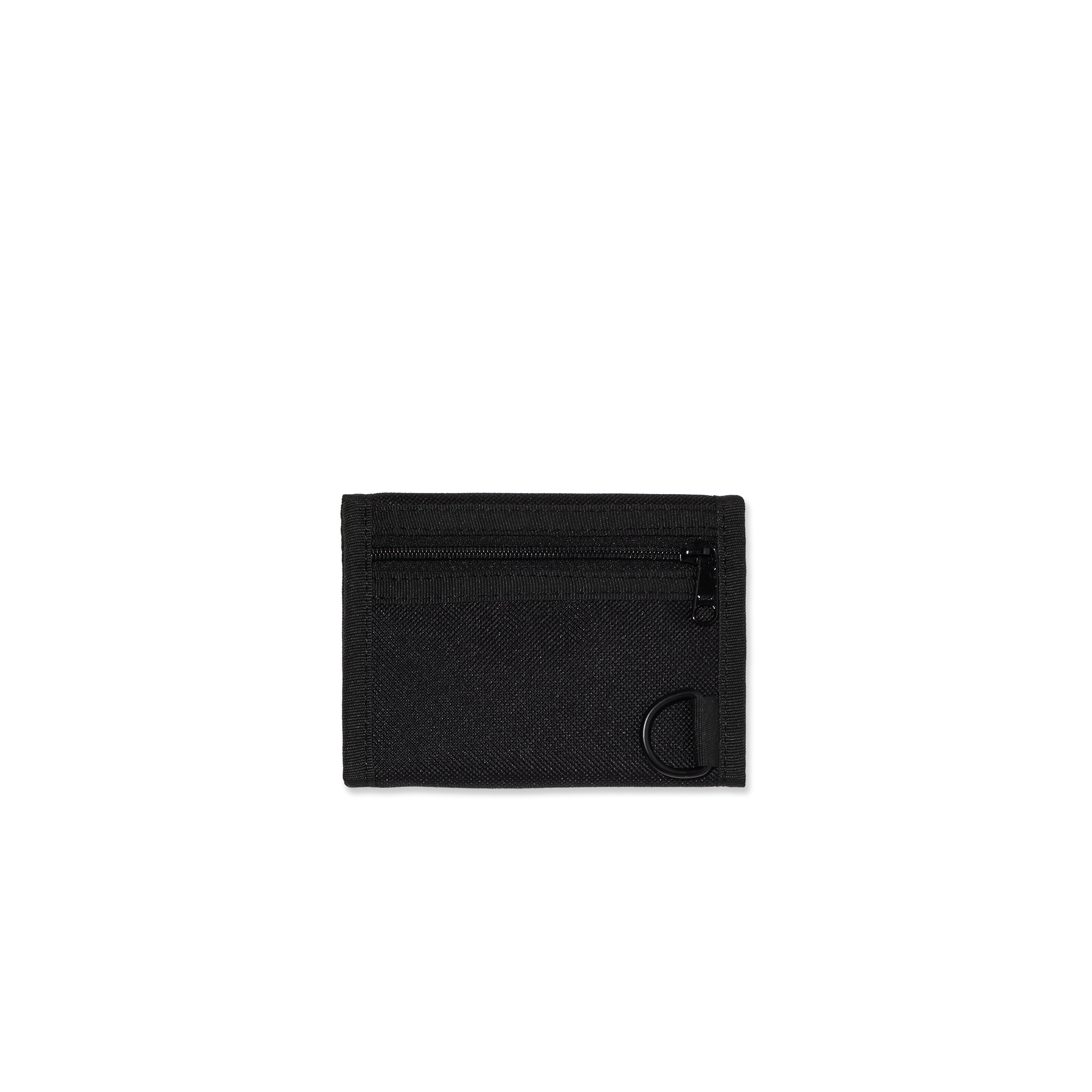 polar-skate-co-key-wallet-script-logo-black-orange-wasserabweisende-cordura-tasc image 5