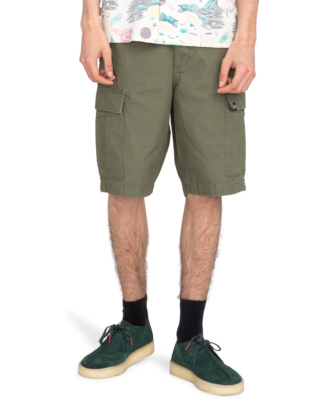 element-legion-cargo-shorts-f-r-herren-klassische-cargo-shorts image 3