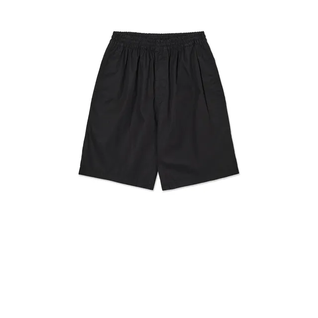 polar-skate-co-surf-shorts-black-100-baumwolle-freedom-fit image 1