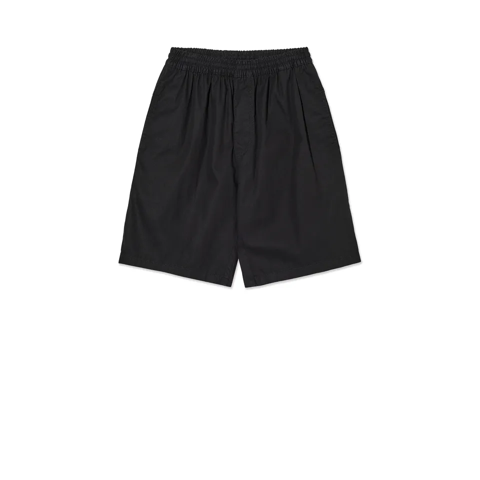 polar-skate-co-surf-shorts-black-100-baumwolle-freedom-fit image 1