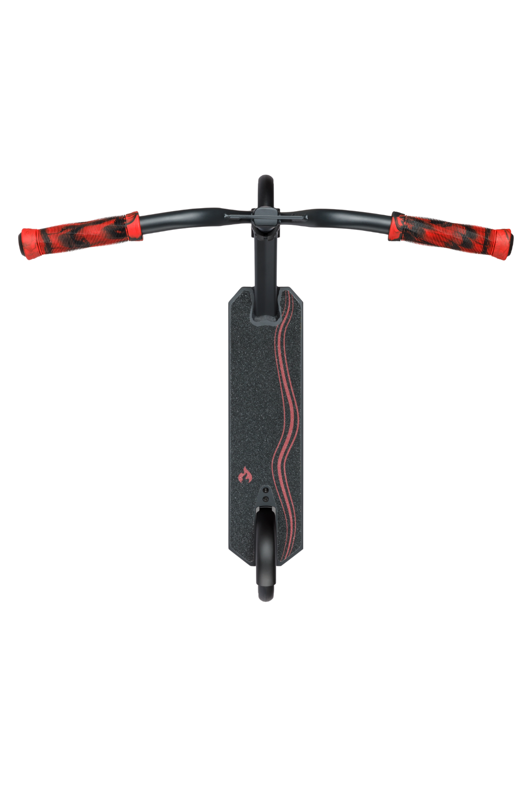 chilli-pro-scooter-wave-track-m-dark-grey-red-asphalt-scooter image 3