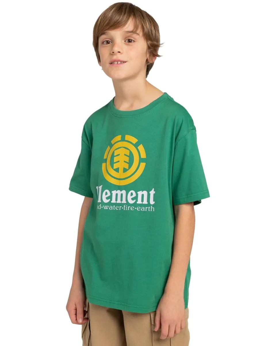 element-vertical-ss-youth-t-shirt-f-r-jungen-1er-pack image 1