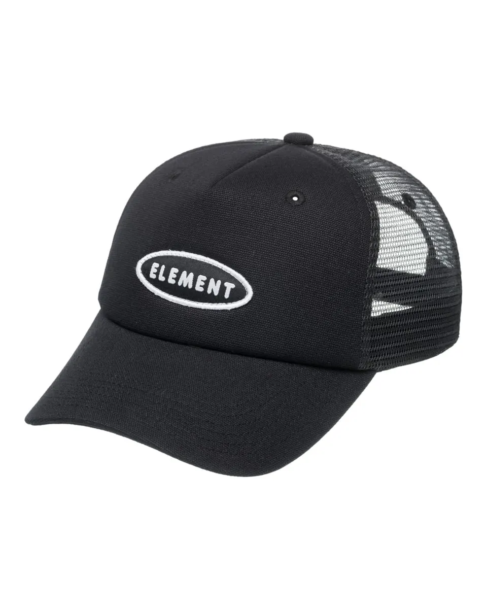 element-union-mesh-cap-trucker-cap-f-r-herren image 1