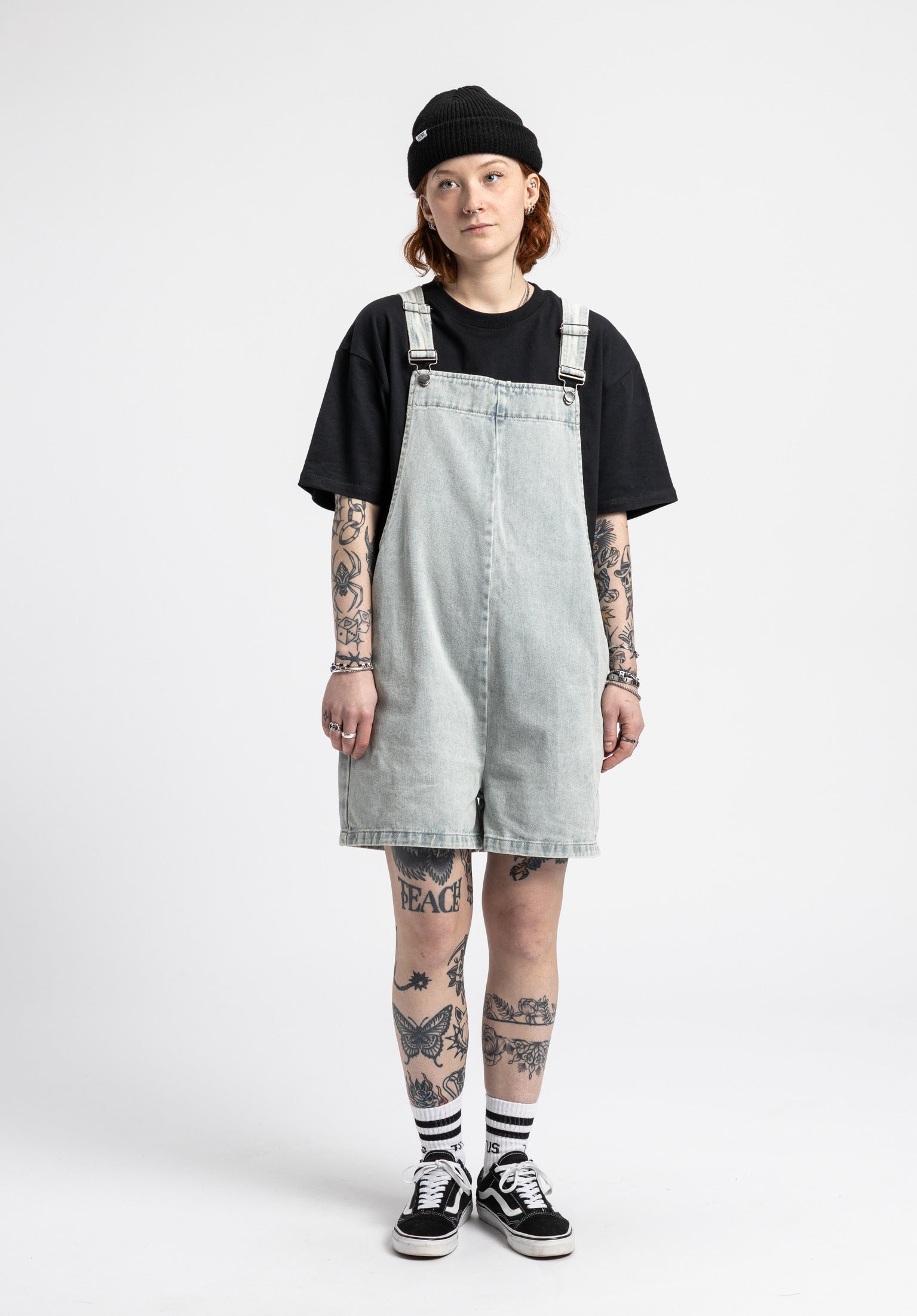 titus-duri-dnm-jeans-jumpsuit-kurz-2 image 1