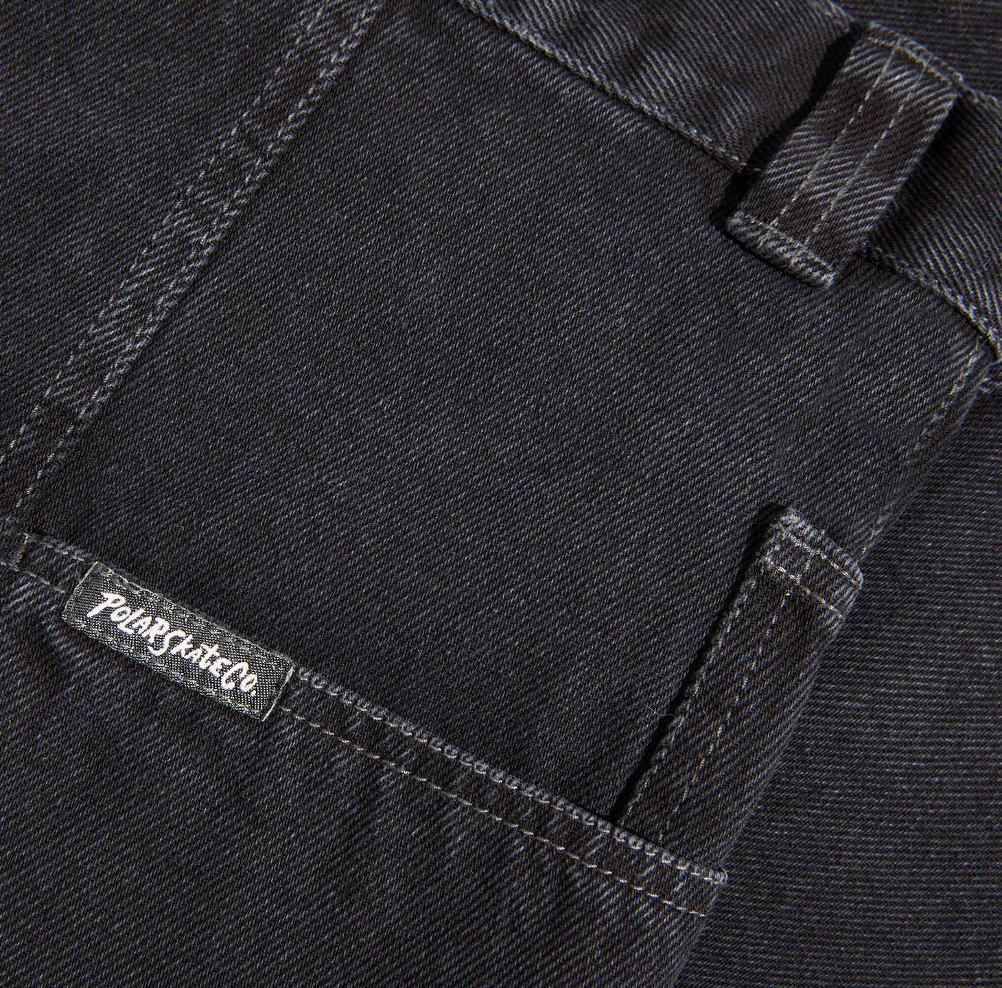 polar-skate-co-jiro-shorts-aged-black image 5
