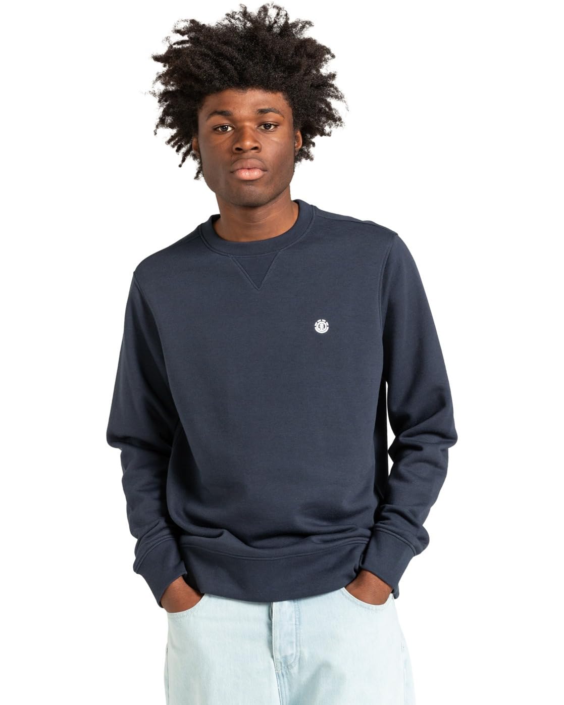 element-cornell-classic-flanell-hemd-herren image 1