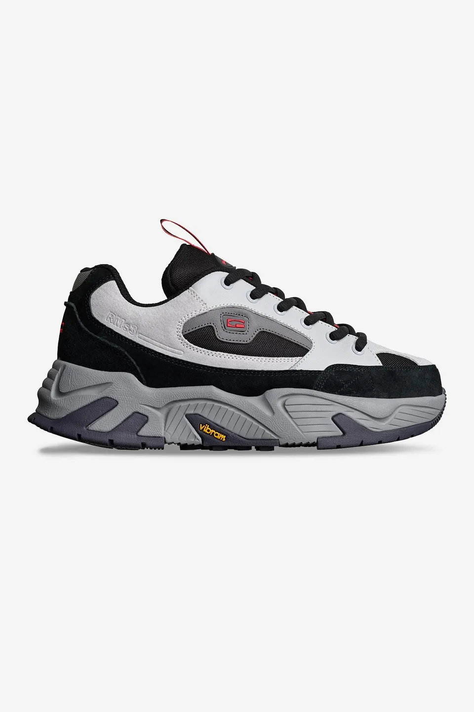 globe-rms-3000-smoke-black-skateschuh image 1