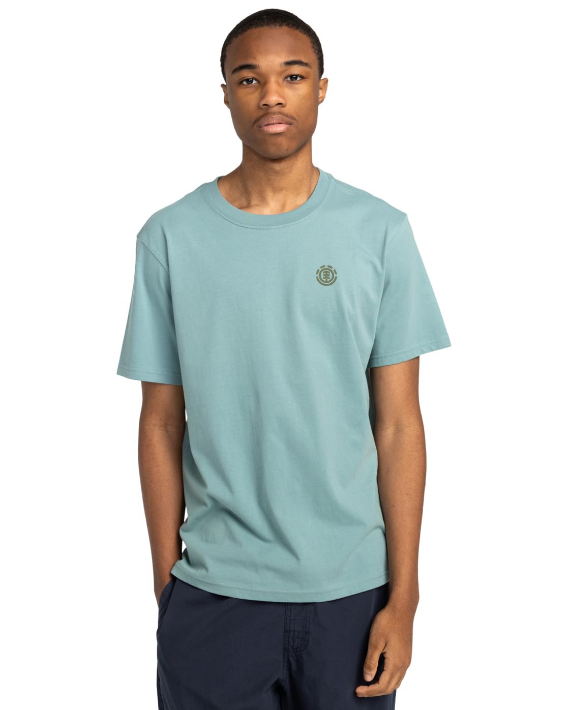 element-3-horizons-t-shirt-f-r-m-nner-elyzt00501-100-organic-cotton image 7