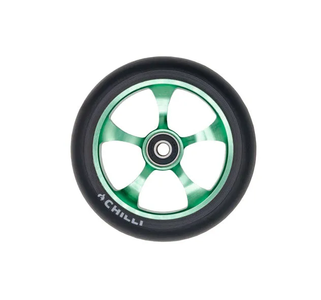 chilli-pro-scooter-wheel-pistol-petrol-120mm-ersatzrolle-reaper-reloaded image 1