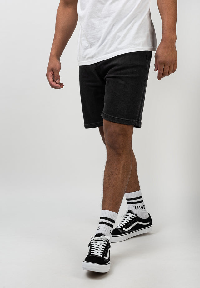 titus-frerik-jeans-shorts-5-pocket-gerade-4 image 5