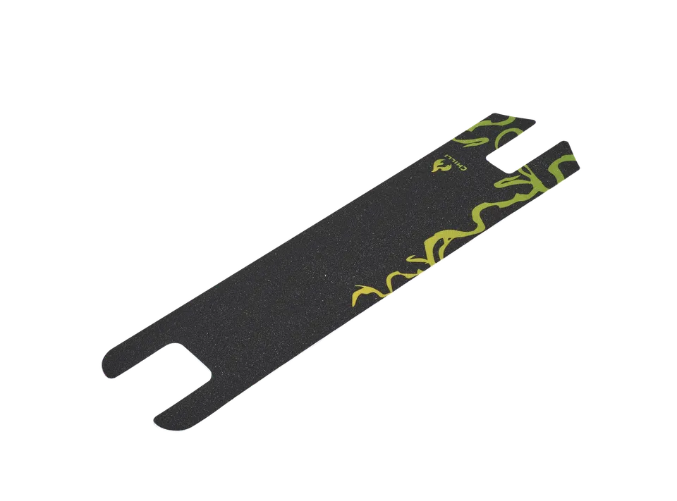 chilli-pro-scooter-griptape-reaper-venom-green image 1