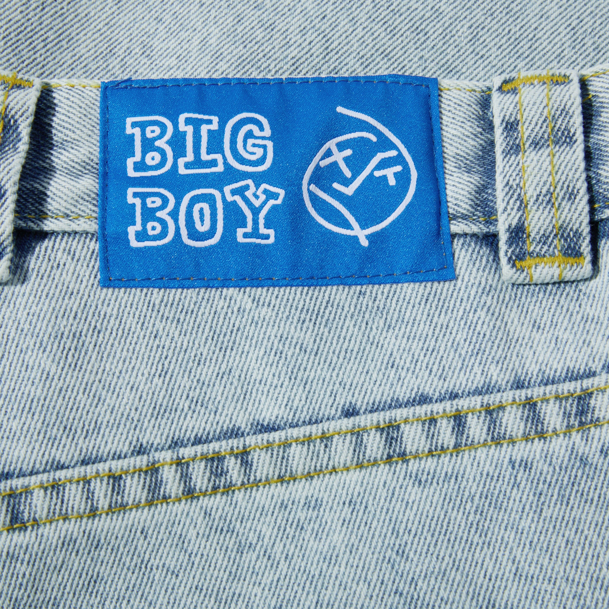polar-skate-co-big-boy-shorts-light-blue-baggy-jeans-shorts-aus-435-g-m-denim image 5