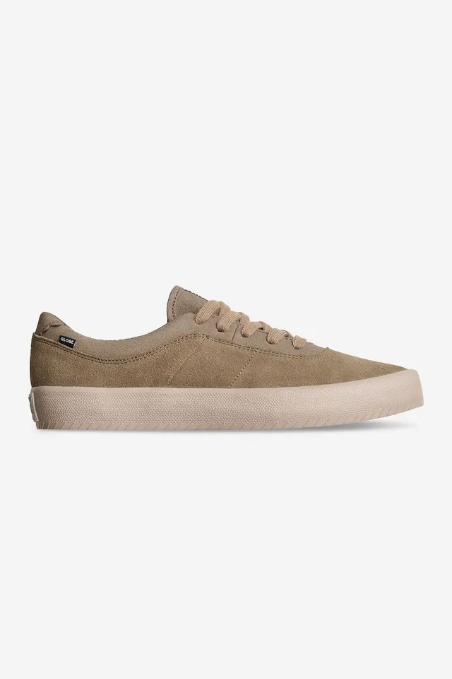 globe-melbek-walnut-skateboard-schuhe-aus-wildleder-gr-e-10 image 1