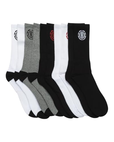 element-high-rise-sportsocken-f-r-m-nner-5er-pack image 2