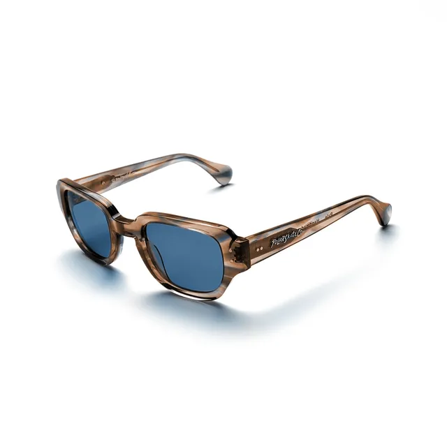 polar-skate-co-x-sun-buddies-pyle-sonnenbrille-brown-blue image 1