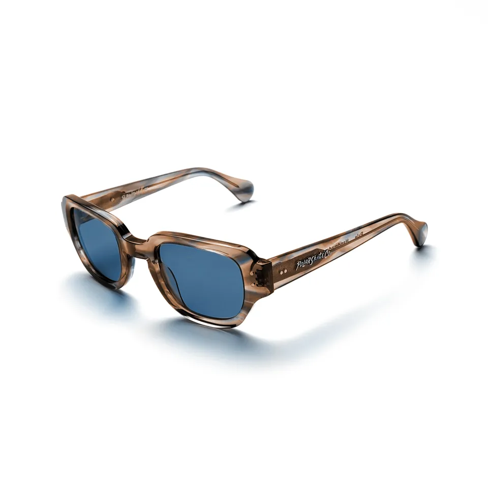 polar-skate-co-x-sun-buddies-pyle-sonnenbrille-brown-blue image 1