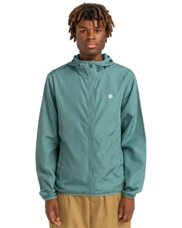 element-alder-nano-herren-windjacke image 1