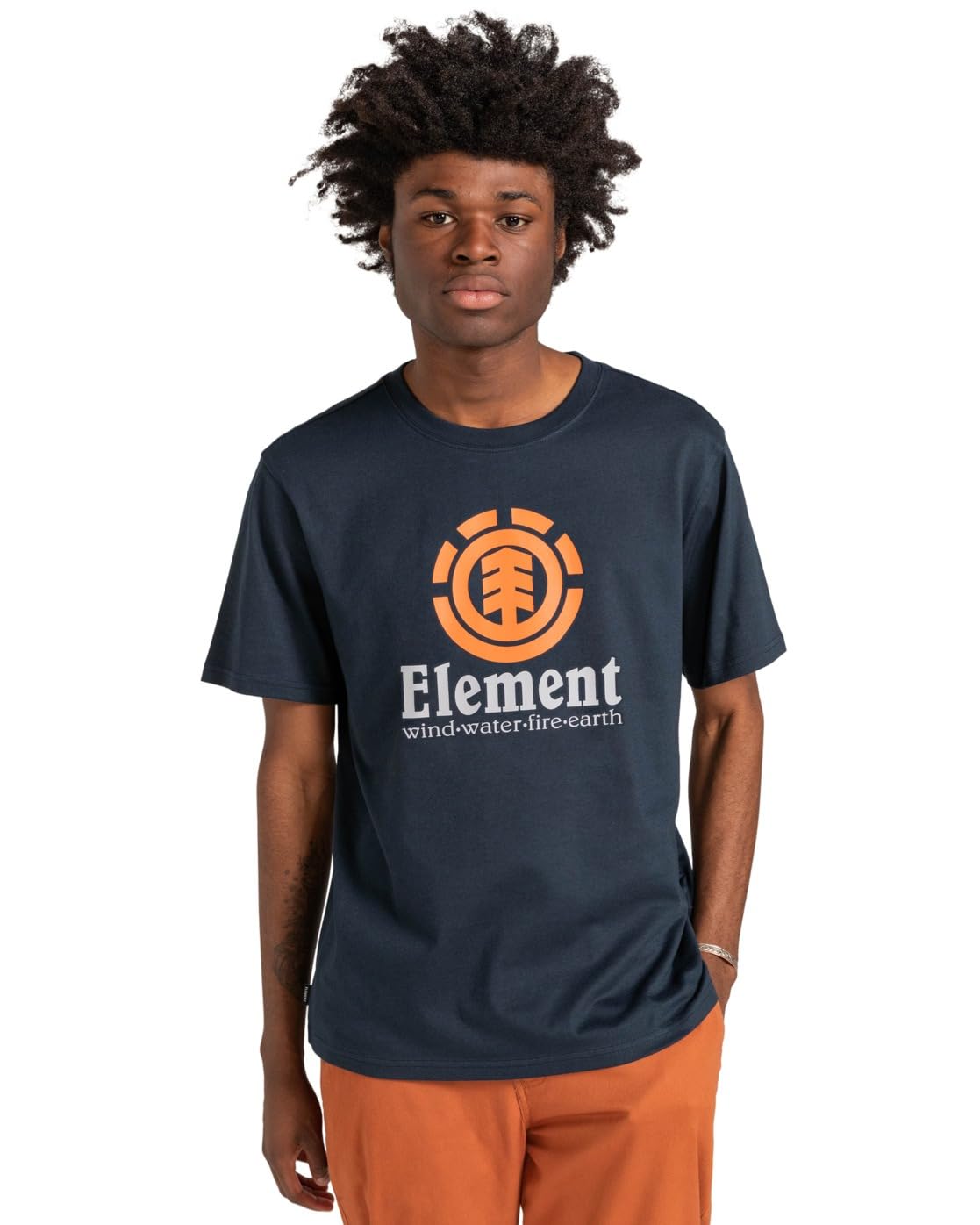 element-vertical-screen-t-shirt-herren-kurzarm image 8
