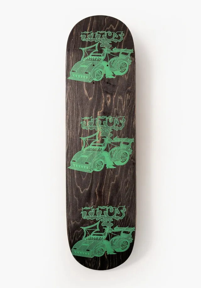 titus-hell-of-a-japan-tuner-skateboard-deck-7-ply-us-hard-rock-maple-popsicle-sh image 1