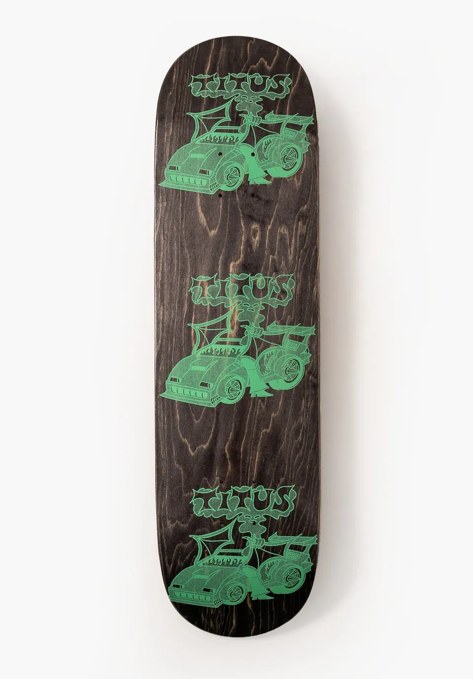 titus-hell-of-a-japan-tuner-skateboard-deck-7-ply-us-hard-rock-maple-popsicle-sh image 1