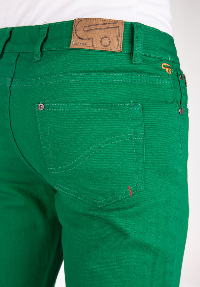titus-skinny-fit-jeans-herren-kellygreen-terra-classic image 5
