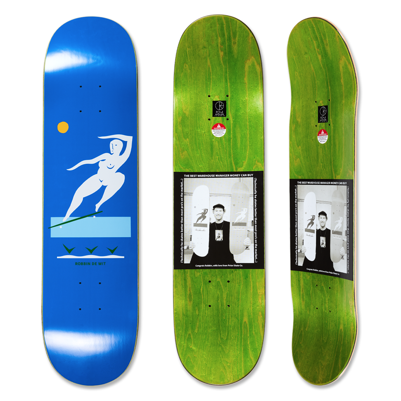 polar-skate-co-robbin-de-wit-guest-board-back-smith-blau image 1