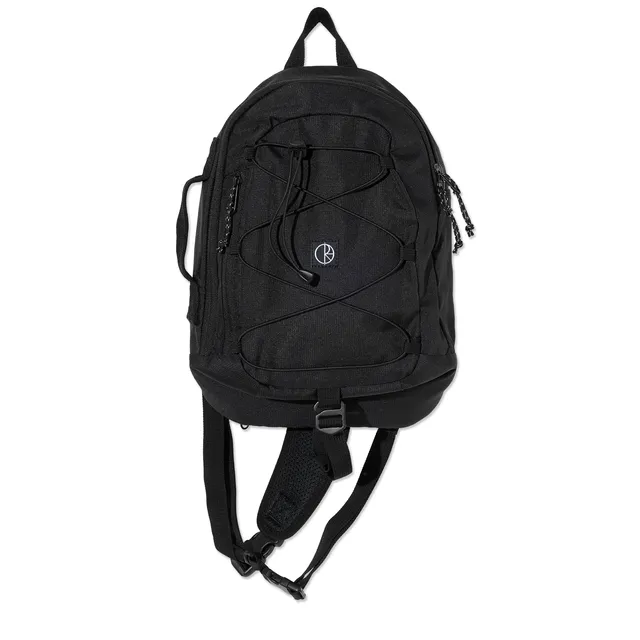 polar-skate-co-resa-sling-bag-black-9l-wasserabweisend image 1