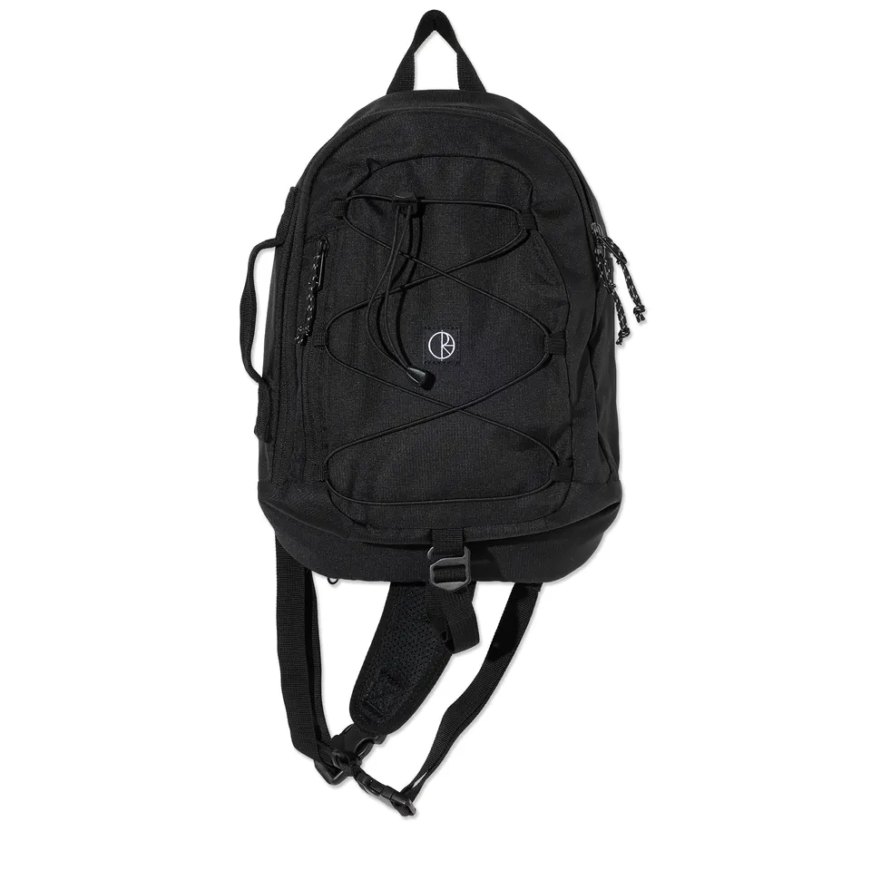 polar-skate-co-resa-sling-bag-black-9l-wasserabweisend image 1