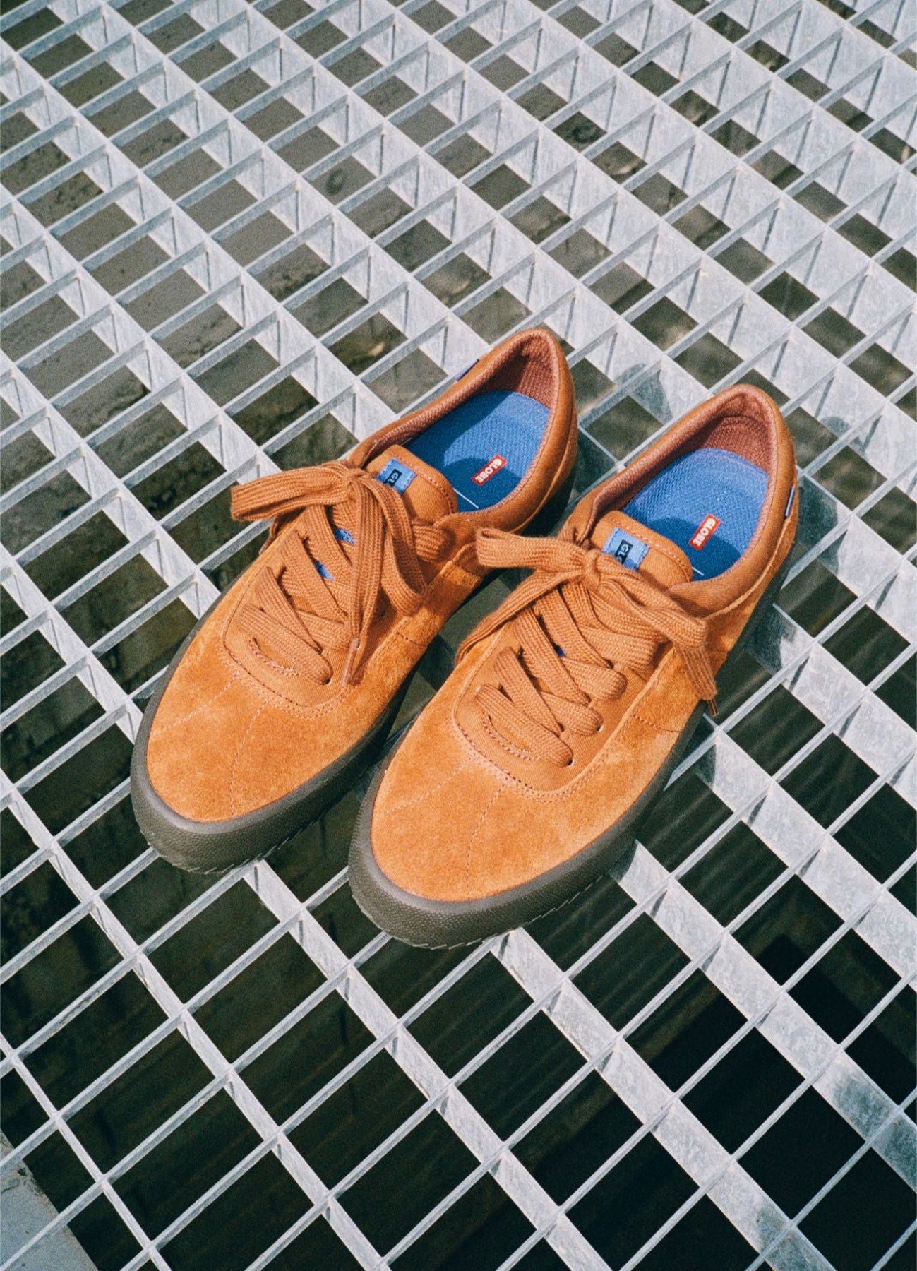 globe-melbek-caramel-skate-schuhe image 5